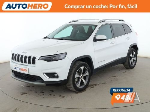 Jeep Cherokee Limited 2.2 9AT E6D AWD 2019, foto 1