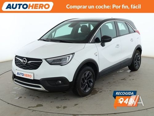 Opel Crossland X Opel 2020 1.2 GAS MT6 S/S 2020, foto 1
