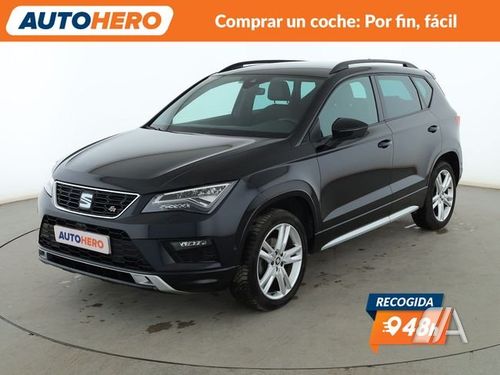SEAT Ateca 2019, foto 1