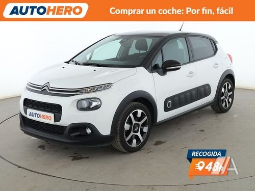 Citroën C3 1.2 PureTech S&S Shine Aut. 2018, foto 1