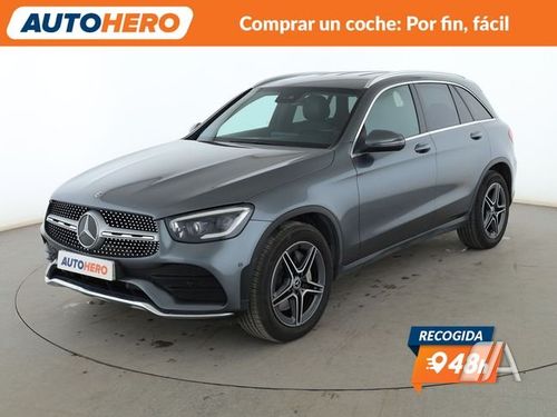 Mercedes-Benz GLC 300 d 4MATIC (C253) 2019, foto 1