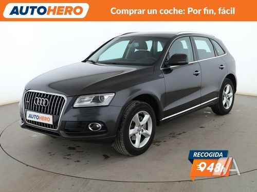 Audi Q5 2.0 TDI CD Quattro Advanced Ed (2015) 2015, foto 1