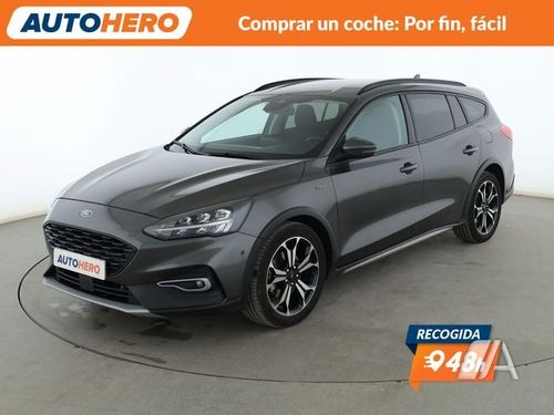 Ford Focus Berlina 1.0 Ecoboost Active 2019, foto 1