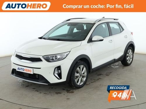 Kia Stonic 1.0 T-GDi MHEV iMT Concept (2021) 2022, foto 1