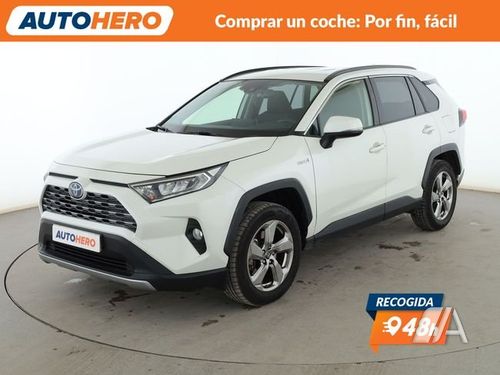 Toyota RAV4 Hybrid 4x2 Executive (2019-) 2019, foto 1