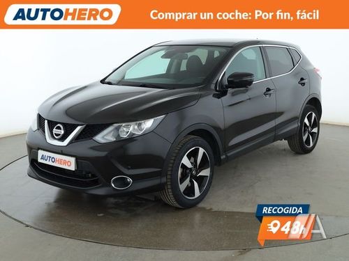 Nissan Qashqai 1.2 DIG-T N-Connecta 4x2 2017, foto 1