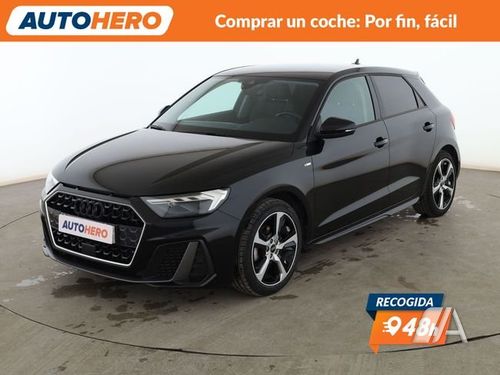 Audi A1 Sportback Adrenalin 1.0 30 TFSI 6 vel. 2023