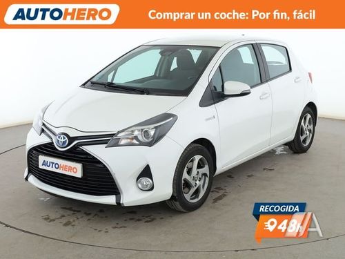 Toyota Yaris Híbrido HSD 1.5 Active 2017, foto 1
