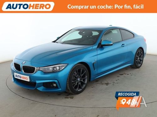 BMW Serie 4 420 i Coupé xDrive M-Sport Edition 2018, foto 1
