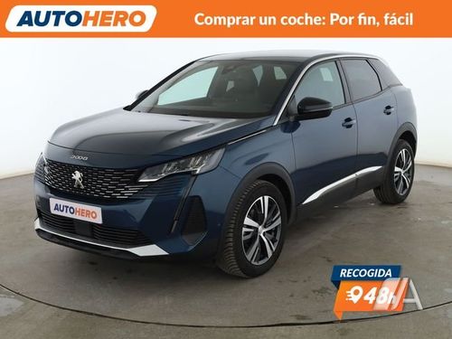 Peugeot 3008 1.2 PureTech S&S Allure Pack EAT8 (2021) 2023, foto 1