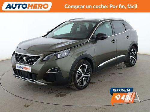 Peugeot 3008 GT Line PureTech S&S EAT8 2019, foto 1