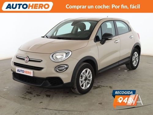 Fiat 500X 1.6 E-Torq Pop 4x2 2018, foto 1