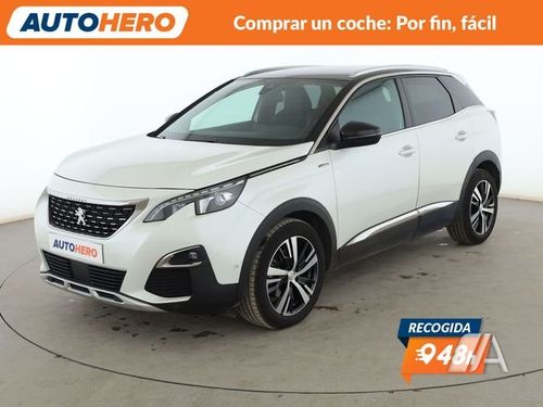 Peugeot 3008 GT Line PureTech S&S EAT8 2018, foto 1