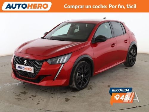 Peugeot 208 5P GT Puretech S&S EAT8 2023, foto 1