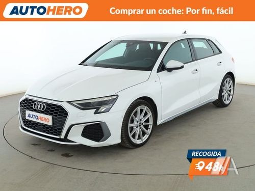 Audi A3 Sedan 30 TDI S line 6 vel. 2022, foto 1