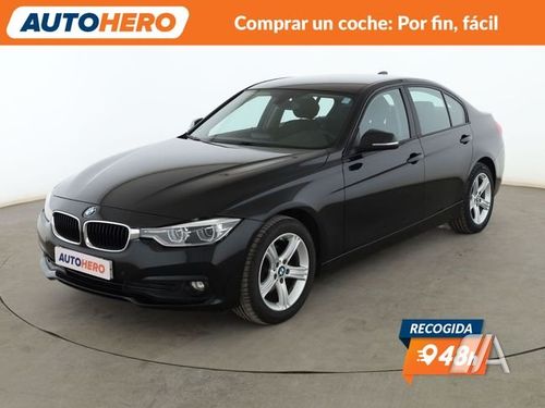 BMW Serie 3 318 d (2015-) 2015, foto 1