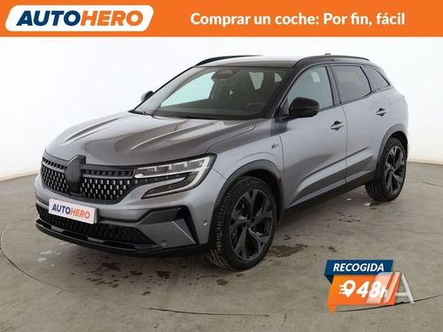 Renault Austral iconic esprit alpine full hybrid E-Tech 2022, foto 1