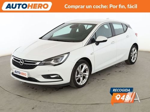 Opel Astra 1.4 Turbo S/S Dynamic 2017, foto 1