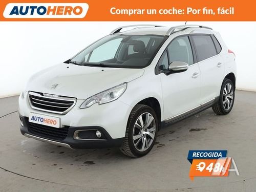 Peugeot 2008 1.2 Pure Tech S&S Allure (2016) 2016, foto 1