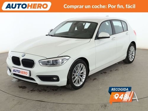 BMW Serie 1 116d (F40) 2018, foto 1