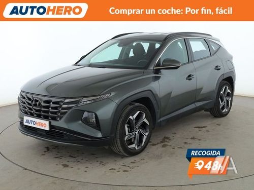 Hyundai Tucson 1.6 TGDI PHEV Maxx Auto 4X4 (2021) 2022, foto 1