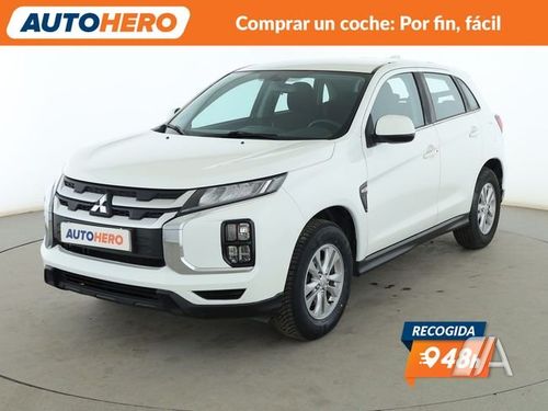 Mitsubishi ASX 2020, foto 1