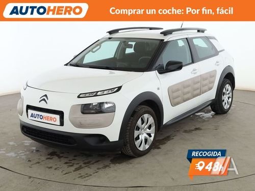 Citroën C4 Cactus 1.6 BlueHDI Feel 2016, foto 1