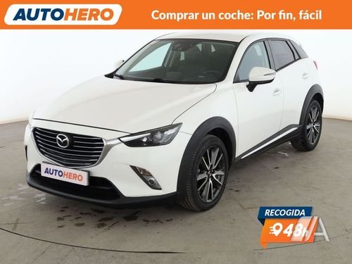 Mazda CX-3 2.0 Luxury 2WD 2016, foto 1
