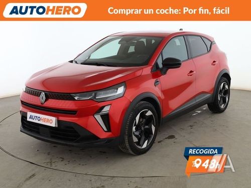 Renault Captur techno TCe EDC mild hybrid 2024, foto 1