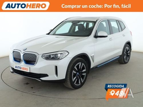 BMW IX3 80 kWh 2021, foto 1