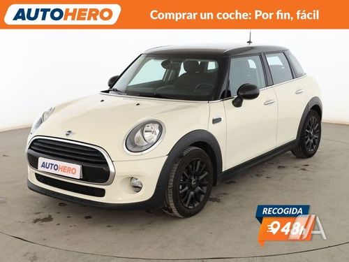 MINI Cooper D 2018, foto 1