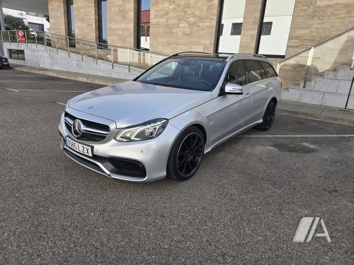 Mercedes-Benz Clase E E Estate 63 AMG S 4M(S212) 2014