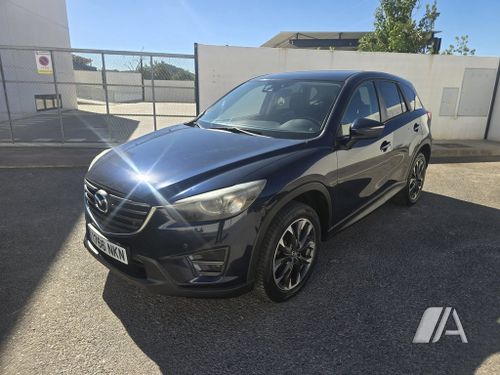 Mazda CX-5 2.2 DE Style + 2WD 2016, foto 1