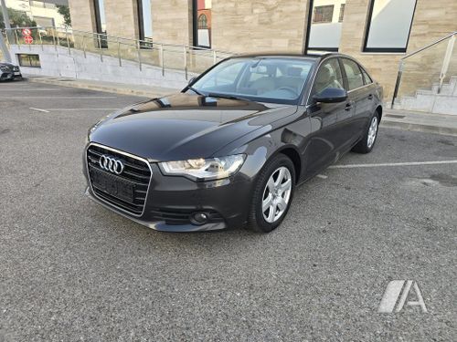 Audi A6 3.0 TDI Quattro S tronic 2011