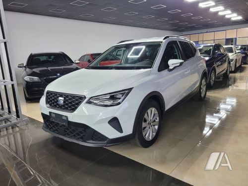SEAT Arona 1.0 TSI Reference (2021) 2022
