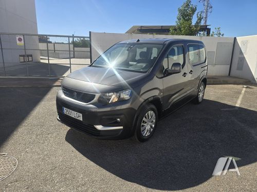 Peugeot Rifter 1.5 BlueHDi Active Standard 2020