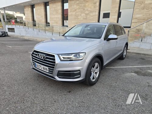 Audi Q7 3.0 TDI Quattro tiptronic 2015