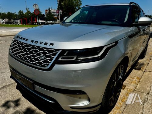 Land Rover Range Rover Velar 3.0 D SE 2018, foto 1