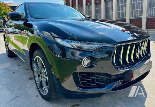 Maserati Levante Diésel 2016
