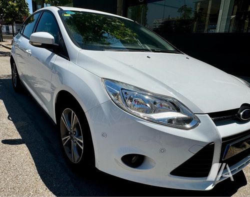 Ford Focus 1.0 Ecoboost Auto - S&S Edition 2013, foto 1