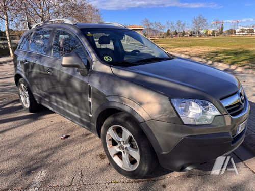Opel Antara 2.0 CDTI 16v Cosmo 2008