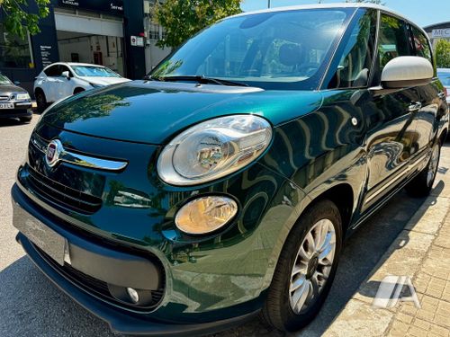 Fiat 500L 1.4 Lounge 2014, foto 1