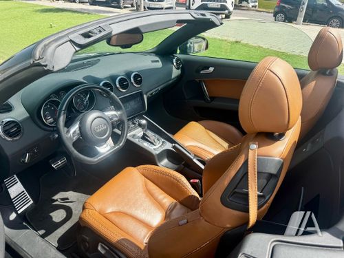 Audi TT ROADSTER 2.0 TFSI (2006) 2009