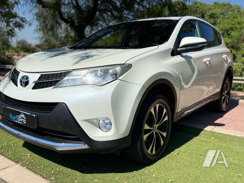 Toyota RAV4 120D Active 4x2 2014, foto 1
