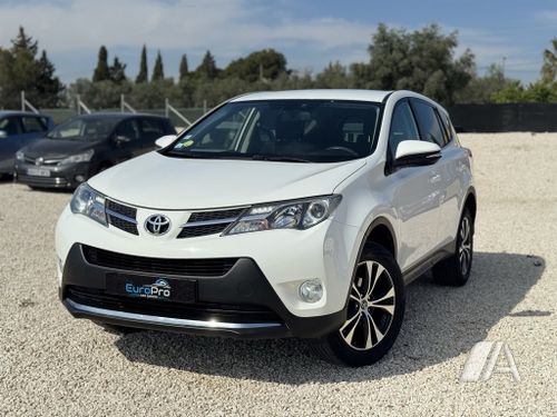 Toyota RAV4 120D Advance 4x2 2015