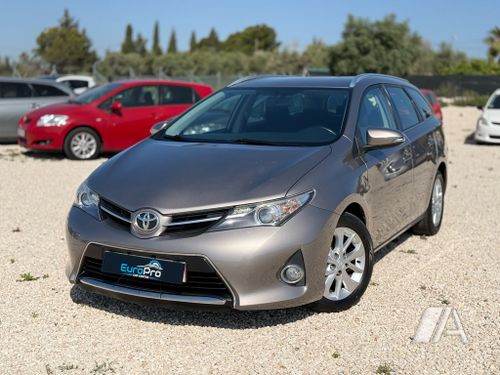Toyota Auris Touring Sports 90D Active 2013