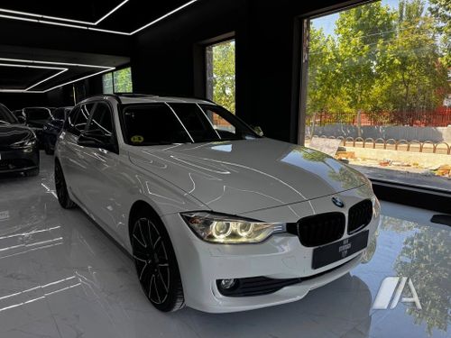 BMW Serie 3 320 d Touring Aut. (2012-) 2013, foto 1