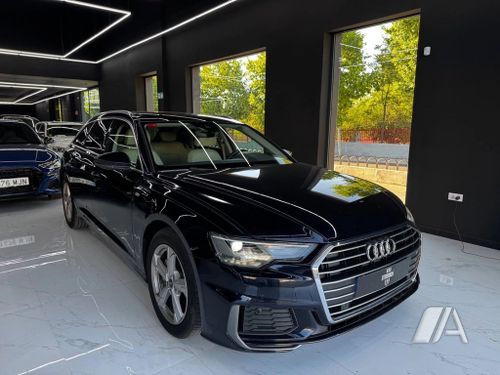 Audi A6 AVANT 40 TDI Sport S tronic 7 vel. 2021, foto 1