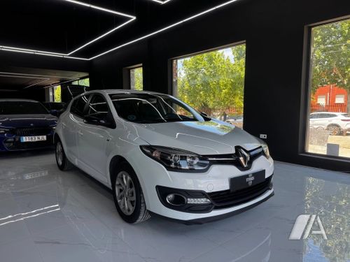 Renault Mégane Coupé 1.2 TCE Energy Limited S&S 2016, foto 1