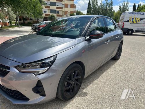 Opel Corsa 2021